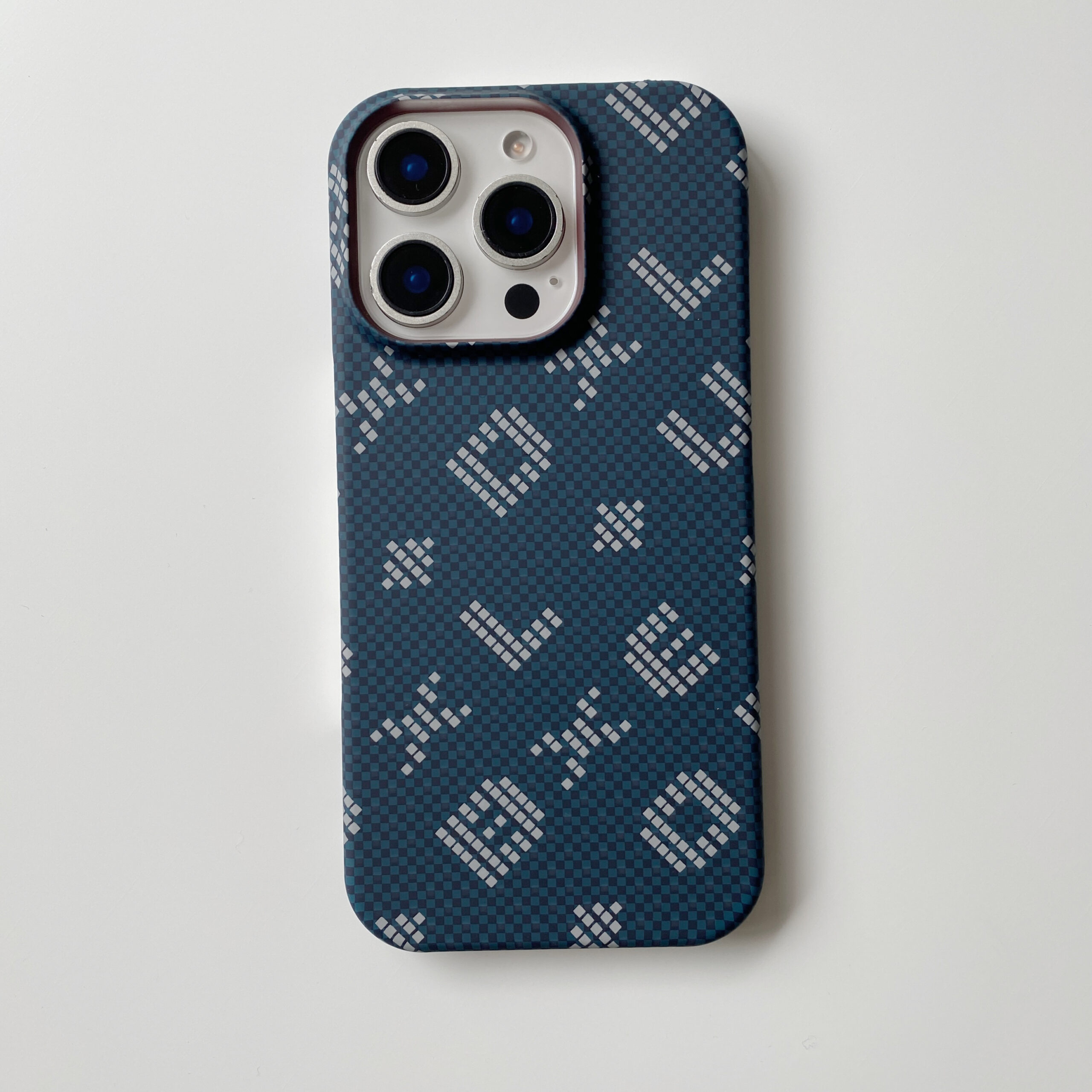 2025 Kevlar Fiber Patterns MagSafe Phone Case Cover for Apple iPhone 17Pro max 17Pro 17Air 17 iPhone 16Pro max 16Pro 16 to iPhone 11 - Image 10