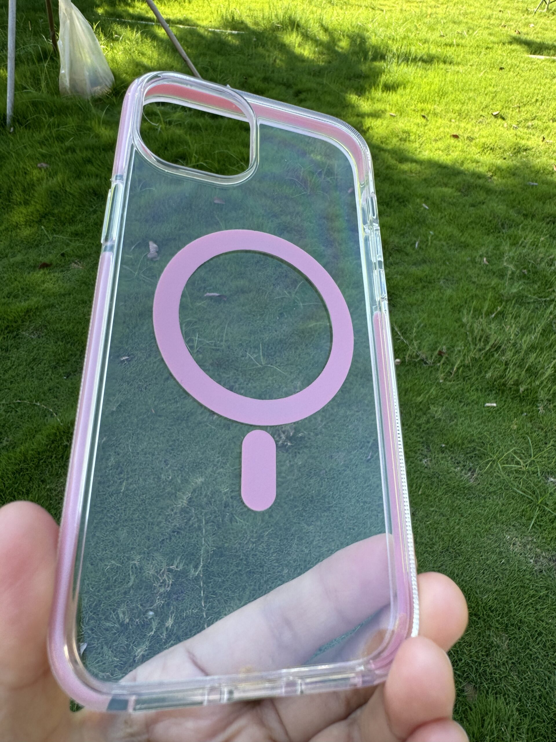 2025 New Premium Magsafe Magnetic Protect Case Cover for Apple iPhone 17Pro max 17Pro 17Air 17 to iPhone 13 (Anti-Yellow 3-6 months) - Image 2