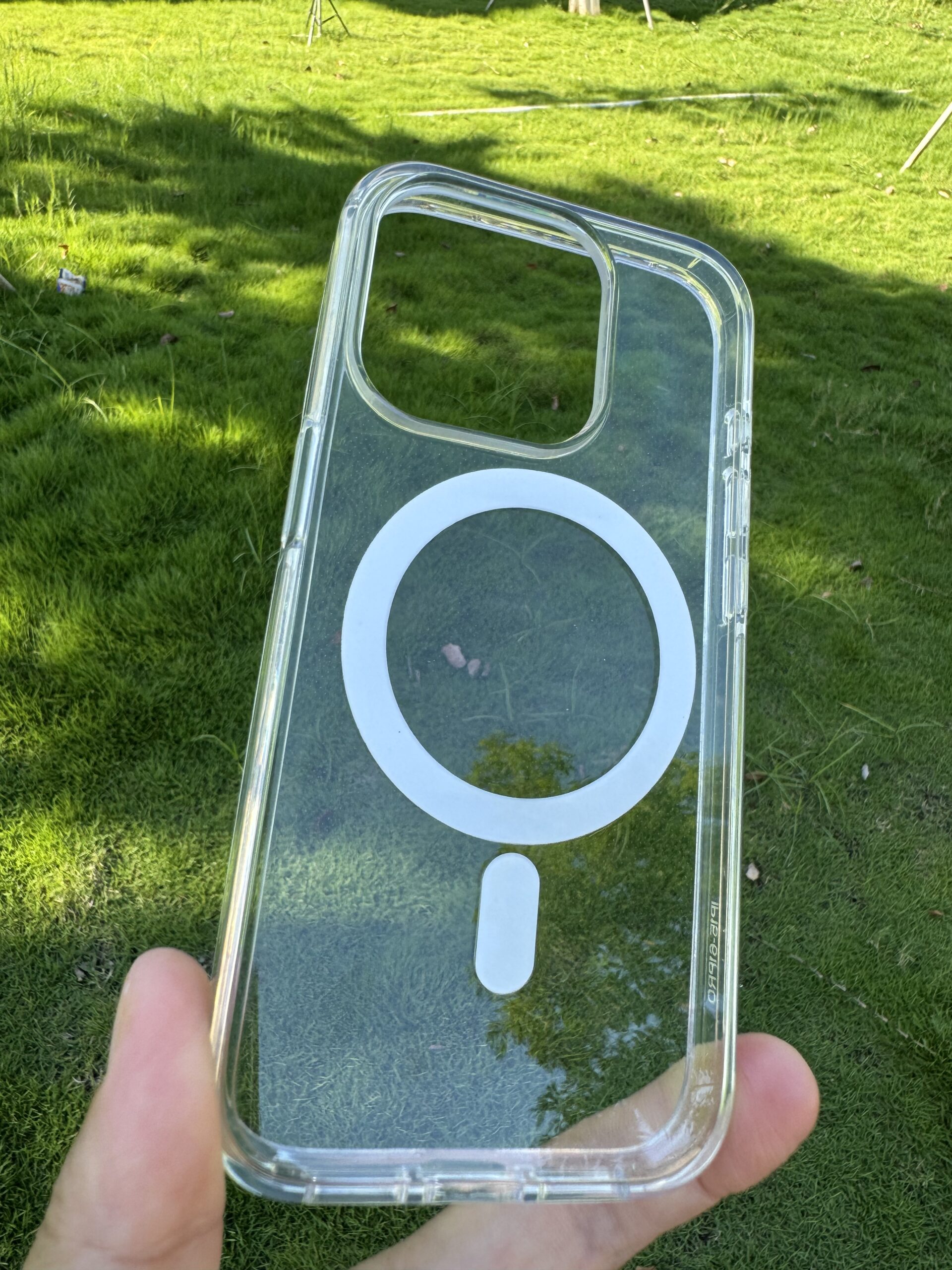 2025 New Premium Magsafe Magnetic Protect Case Cover for Apple iPhone 17Pro max 17Pro 17Air 17 to iPhone 11(Anti-Yellow 3-6 months) - Image 4