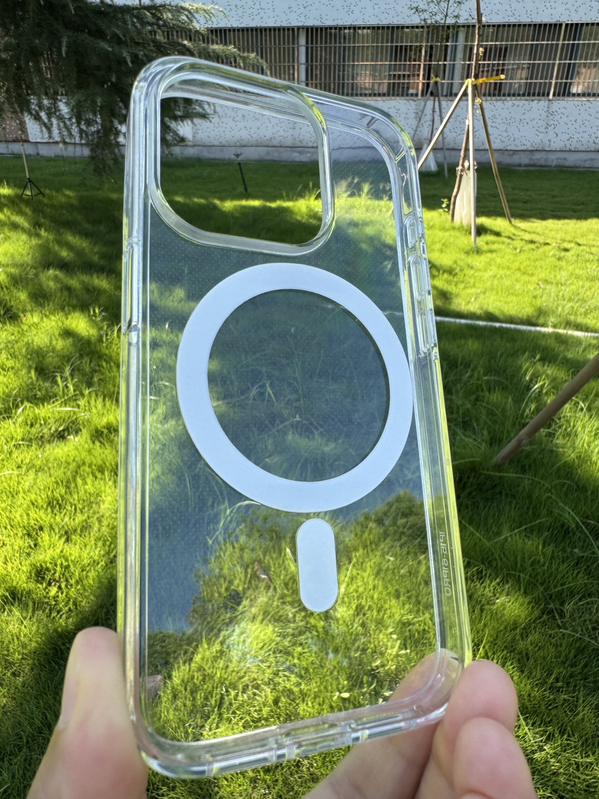 2025 New Premium Magsafe Magnetic Protect Case Cover for Apple iPhone 17Pro max 17Pro 17Air 17 to iPhone 11(Anti-Yellow 3-6 months) - Image 3