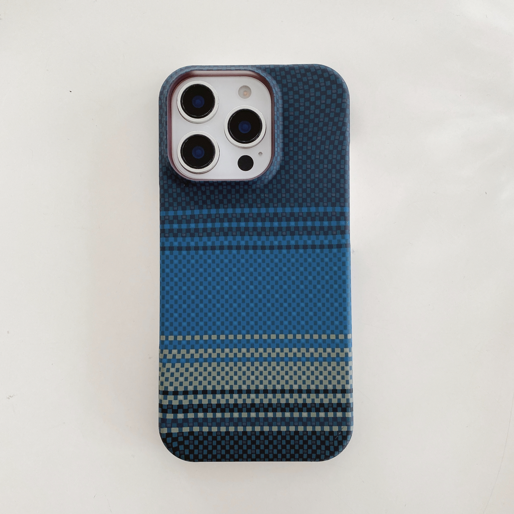 2025 Kevlar Fiber Patterns MagSafe Phone Case Cover for Apple iPhone 17Pro max 17Pro 17Air 17 iPhone 16Pro max 16Pro 16 to iPhone 11 - Image 7