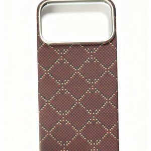 Military-grade Protection Kevlar Carbon Fiber MagSafe Phone Case Cover for Apple iPhone 17Pro max 17Pro  17Air 17  iPhone 16Pro max 16Pro 16