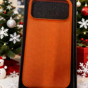 Military-grade Protection Kevlar Carbon Fiber MagSafe Phone Case Cover for Apple iPhone 17Pro max 17Pro with AI Control Buttons