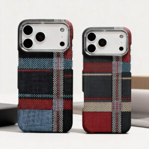 2025 Kevlar Fiber Patterns MagSafe Phone Case Cover for Apple iPhone 17Pro max 17Pro  17Air 17  iPhone 16Pro max 16Pro 16 to iPhone 11