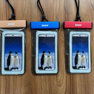 10-PACK Premium waterproof bag for swimming  surfing snorkeling sand waterpark