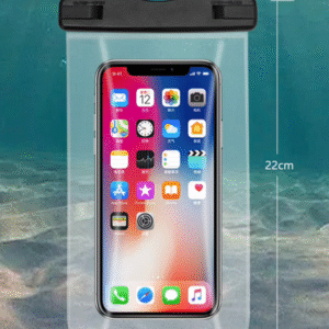 Universal HD Clear Waterproof Phone Pouch –Touch-Sensitive Case for Underwater Photography