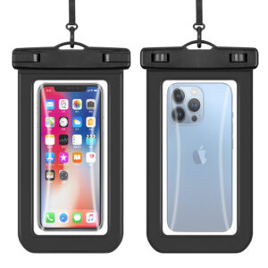 Universal HD Clear Waterproof Phone Pouch –Touch-Sensitive Case for Underwater Photography