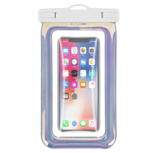 Floating Waterproof Phone Case IPX8 –Anti-Sink Airbag Design for Water Sports –Wholesale & OEM