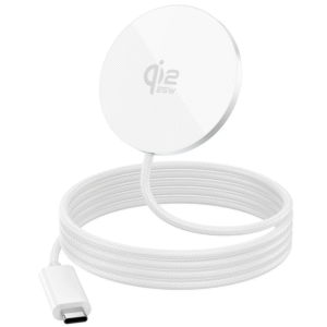 Next-Gen 25W Qi2.2 Magnetic Wireless Charger Peak Performance  Zero Heat