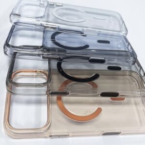 icoco® Elite Series Armor Case  Hardened Pure PC with N52 Magnetic Array for iPhone Samsung