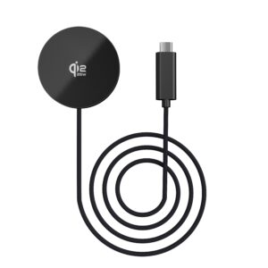 Next-Gen 25W Qi2.2 Magnetic Wireless Charger Peak Performance  Zero Heat