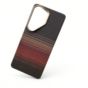 Military-grade Genuine Aramid Fiber Kevlar MagSafe Phone Case for Samsung Galaxy S26 Ultra S26 Plus S26 Cell Phone