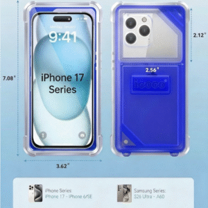 10-PACK 24 Hours 30M 98 Feet SGS Deep Waterproof Universal Case for diving swimming  surfing snorkeling sand waterpark